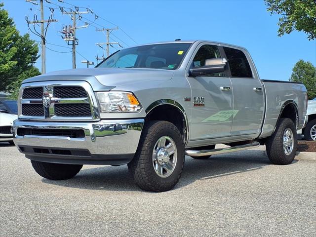 2015 RAM 2500 SLT 2015 RAM 2500 SLT