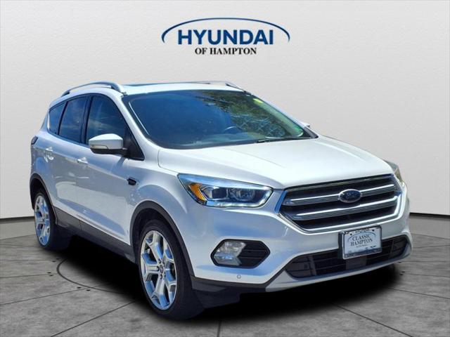 2019 Ford Escape Titanium