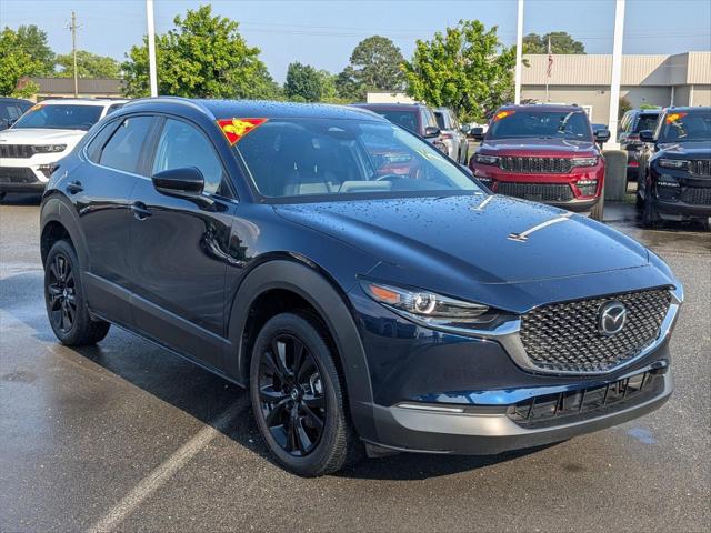 2024 Mazda CX-30 2.5 S Select Sport 2024 Mazda CX-30 2.5 S Select Sport