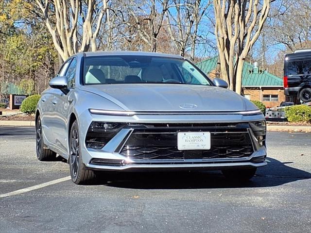 2024 Hyundai Sonata SEL 2024 Hyundai Sonata SEL