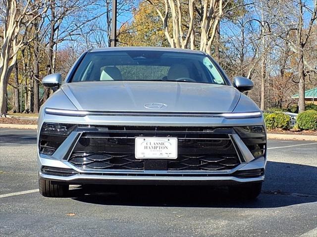 2024 Hyundai Sonata SEL 2024 Hyundai Sonata SEL