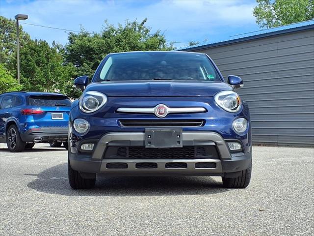 2016 Fiat 500X Trekking