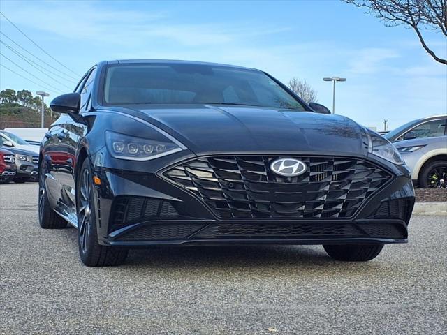 2021 Hyundai Sonata Limited