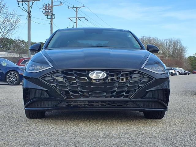2021 Hyundai Sonata Limited