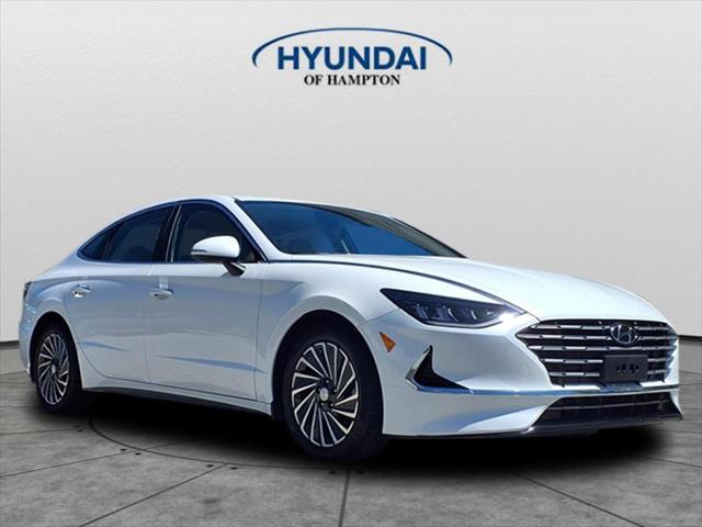 2022 Hyundai Sonata Hybrid SEL