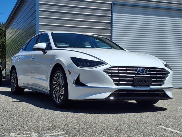 2022 Hyundai Sonata Hybrid SEL