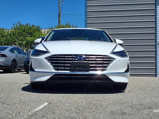 2022 Hyundai Sonata Hybrid SEL