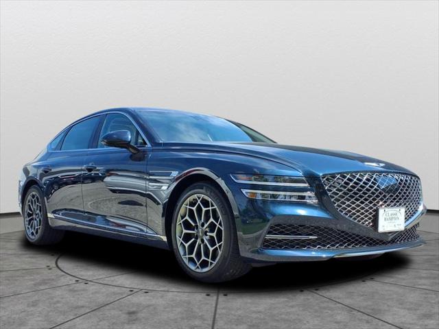 2022 Genesis G80 2.5T AWD