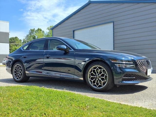 2022 Genesis G80 2.5T AWD
