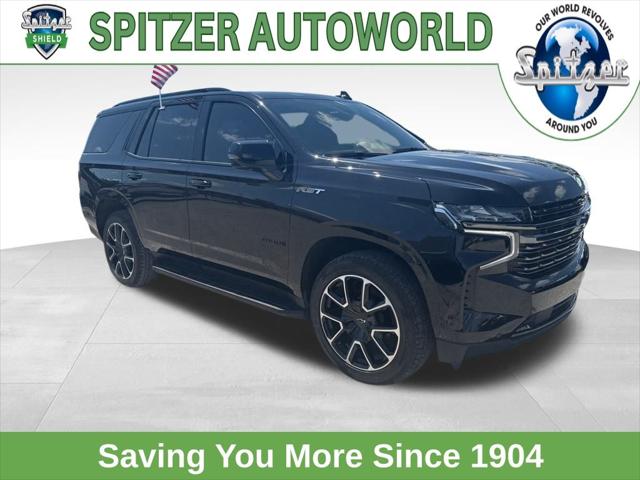 2022 Chevrolet Tahoe 2WD RST