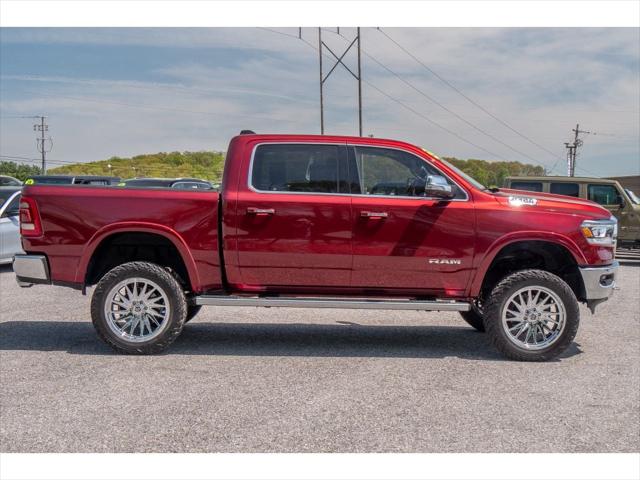 2022 RAM 1500 Laramie Crew Cab 4x4 57 Box