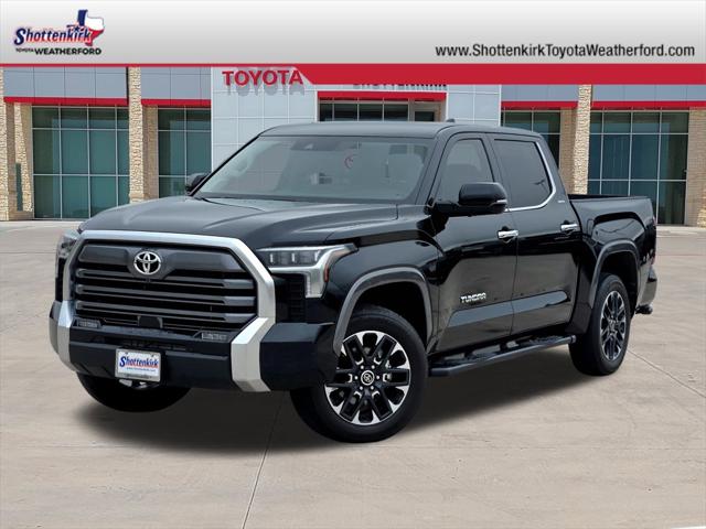 2024 Toyota Tundra Limited 4WD