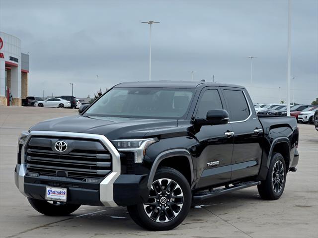 2024 Toyota Tundra Limited 4WD
