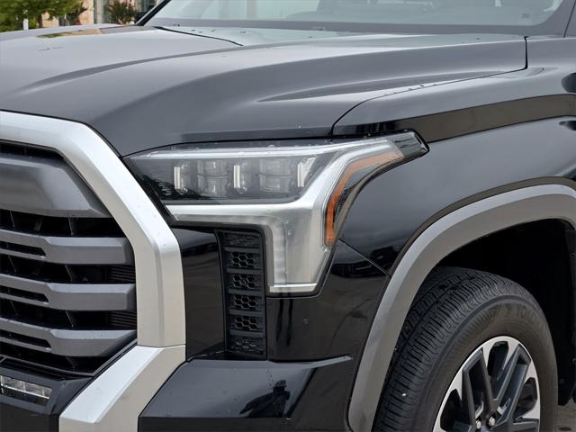 2024 Toyota Tundra Limited 4WD