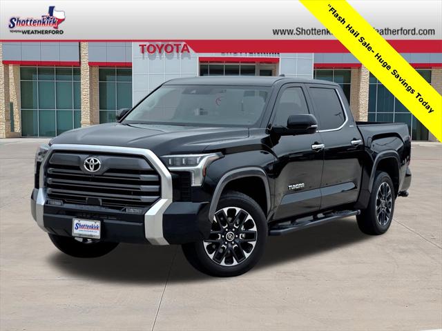 2024 Toyota Tundra Limited 4WD