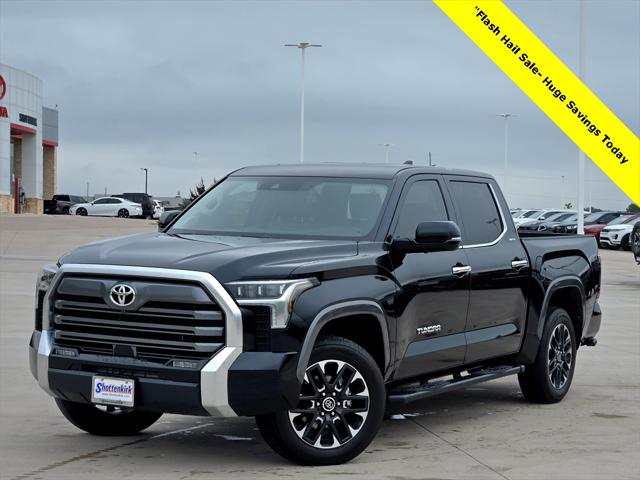 2024 Toyota Tundra Limited 4WD