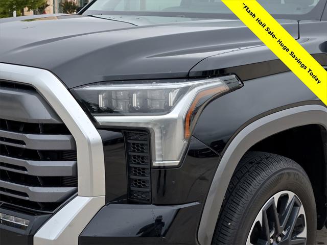 2024 Toyota Tundra Limited 4WD