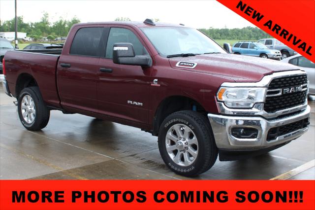 2023 RAM 2500 Big Horn Crew Cab 4x4 64 Box