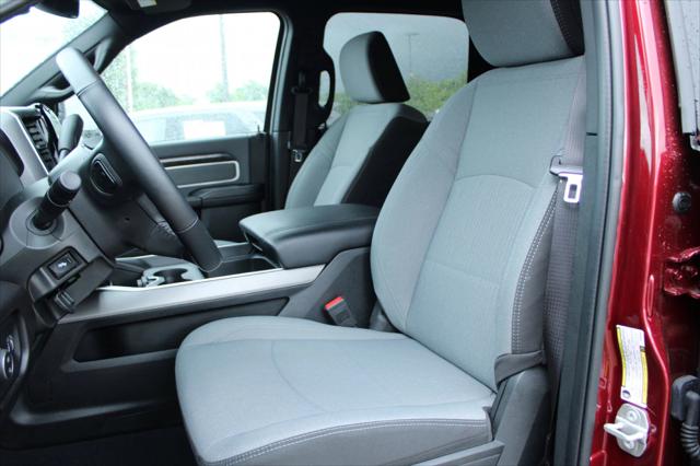 2023 RAM 2500 Big Horn Crew Cab 4x4 64 Box