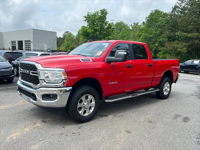 2024 RAM 2500 Big Horn Crew Cab 4x4 64 Box