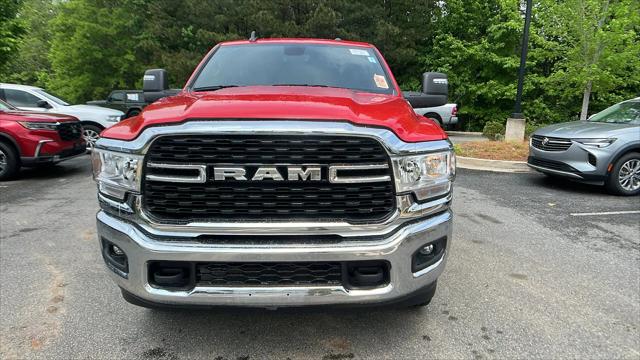 2024 RAM 2500 Big Horn Crew Cab 4x4 64 Box
