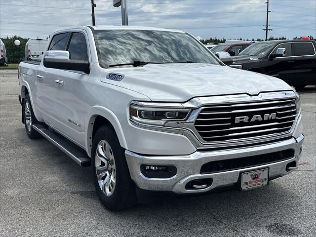 2019 RAM 1500 Longhorn Crew Cab 4x4 57 Box