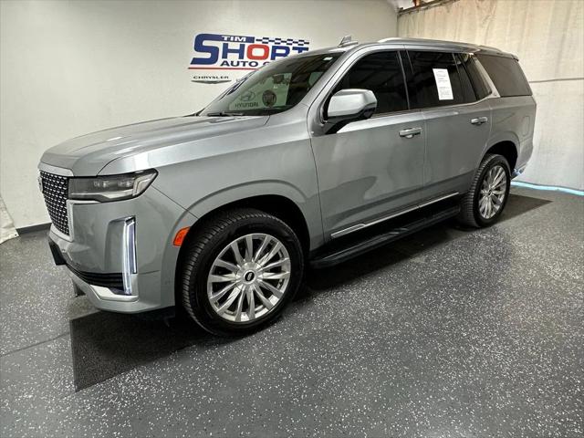 2024 Cadillac Escalade 4WD Premium Luxury 2024 Cadillac Escalade 4WD Premium Luxury