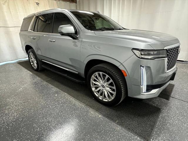 2024 Cadillac Escalade 4WD Premium Luxury 2024 Cadillac Escalade 4WD Premium Luxury