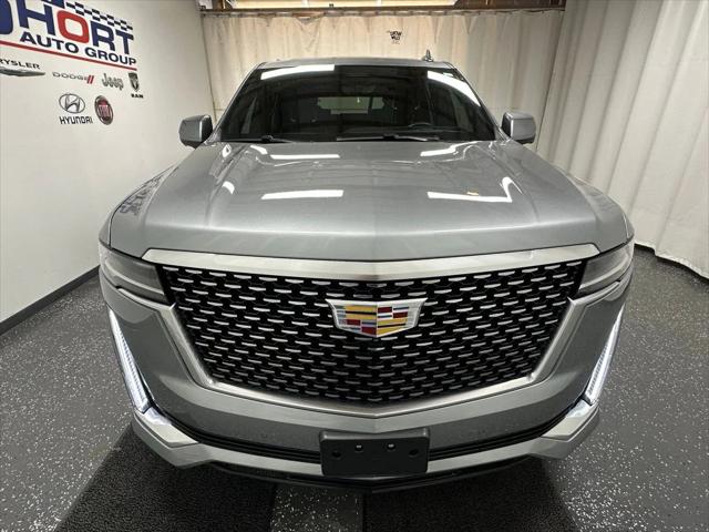 2024 Cadillac Escalade 4WD Premium Luxury 2024 Cadillac Escalade 4WD Premium Luxury