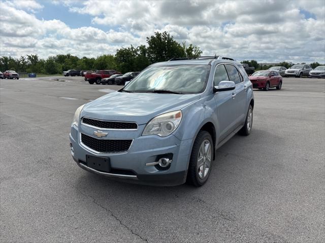 2015 Chevrolet Equinox LTZ