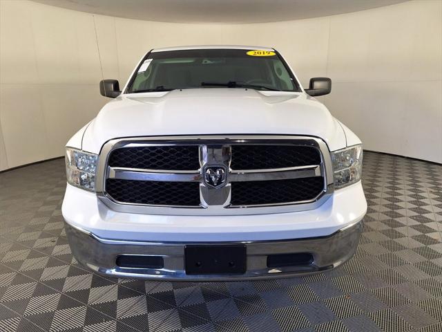 2019 RAM 1500 Classic Tradesman Crew Cab 4x4 57 Box