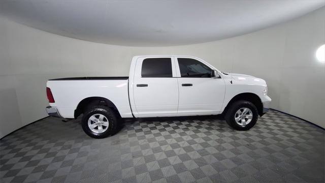 2019 RAM 1500 Classic Tradesman Crew Cab 4x4 57 Box