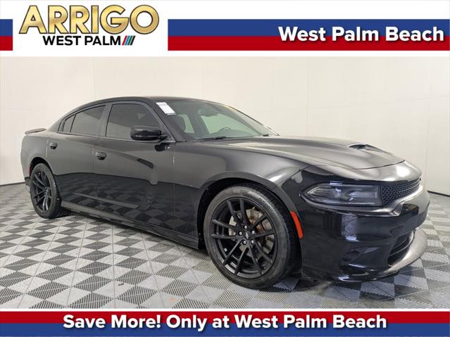 2021 Dodge Charger R/T RWD