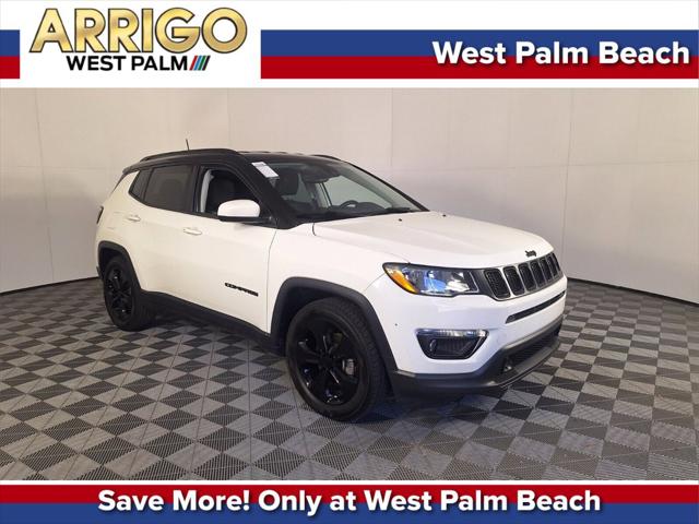 2021 Jeep Compass Altitude FWD