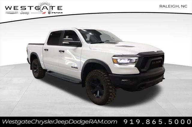 2021 RAM 1500 Rebel Crew Cab 4x4 57 Box
