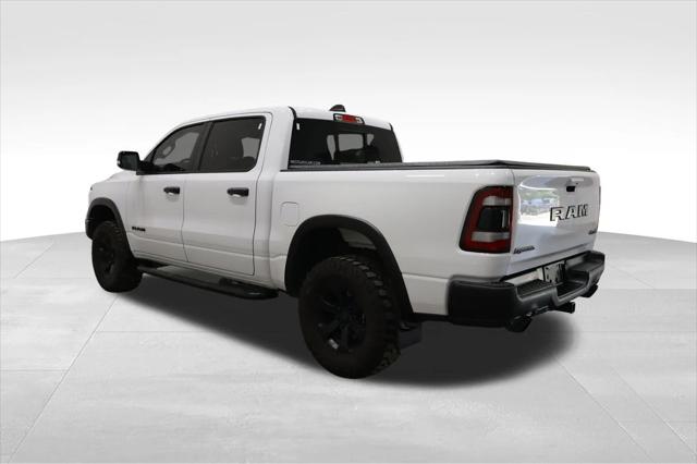2021 RAM 1500 Rebel Crew Cab 4x4 57 Box