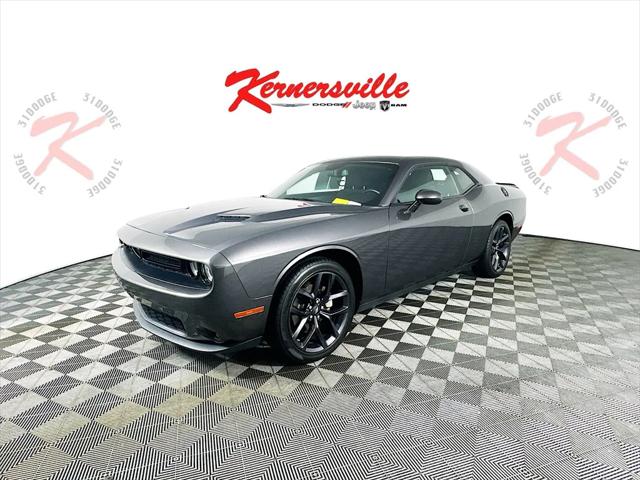 2023 Dodge Challenger SXT