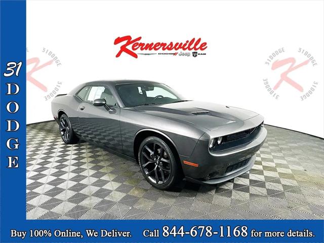 2023 Dodge Challenger SXT