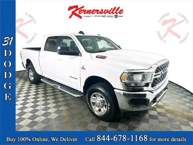 2022 RAM 2500 Big Horn Crew Cab 4x4 64 Box
