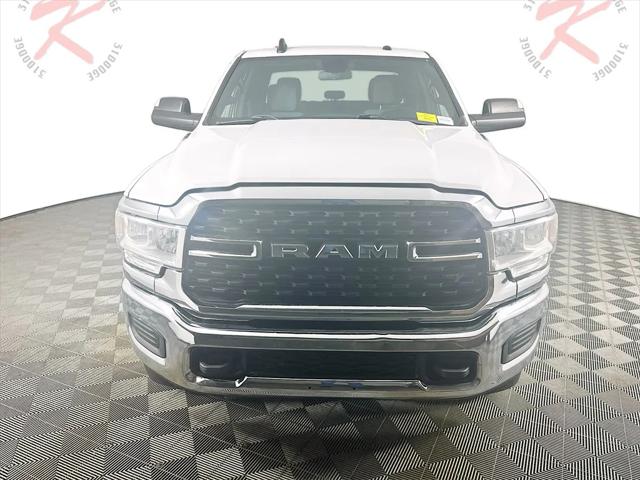 2022 RAM 2500 Big Horn Crew Cab 4x4 64 Box