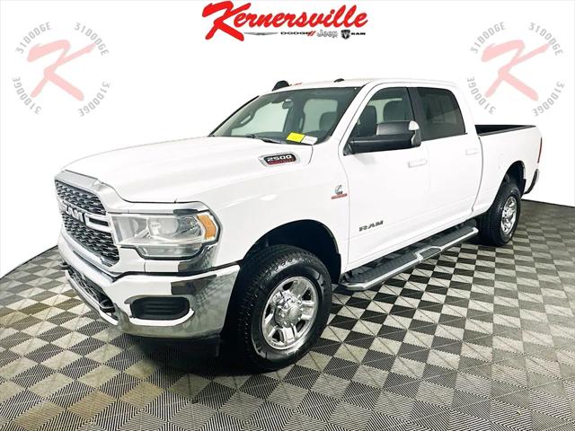2022 RAM 2500 Big Horn Crew Cab 4x4 64 Box