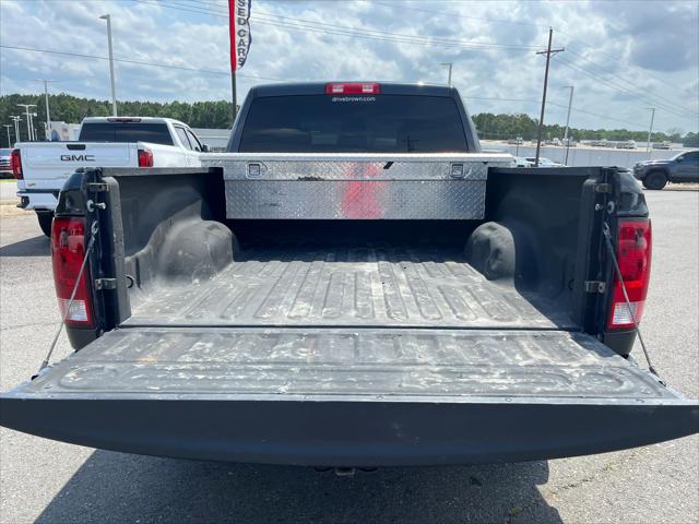 2020 RAM 1500 Classic Tradesman Quad Cab 4x2 64 Box