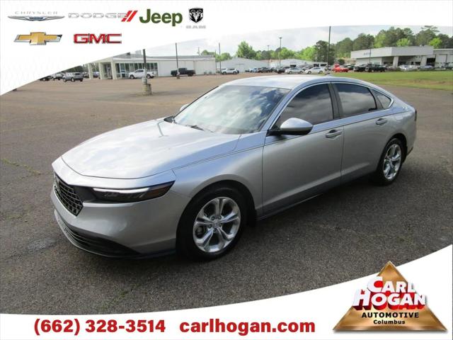 2023 Honda Accord LX