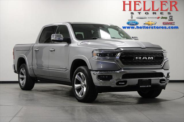 2021 RAM 1500 Limited Crew Cab 4x4 57 Box