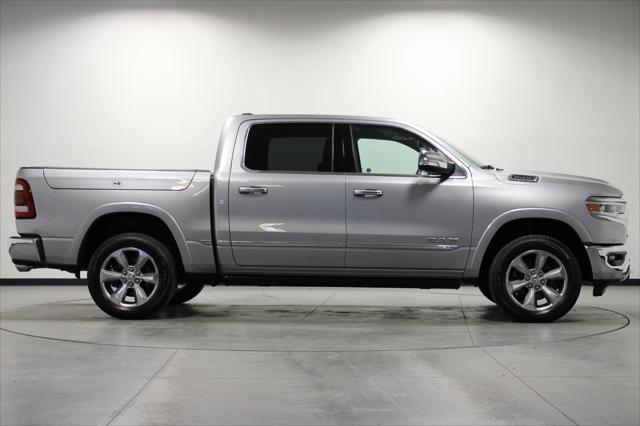 2021 RAM 1500 Limited Crew Cab 4x4 57 Box