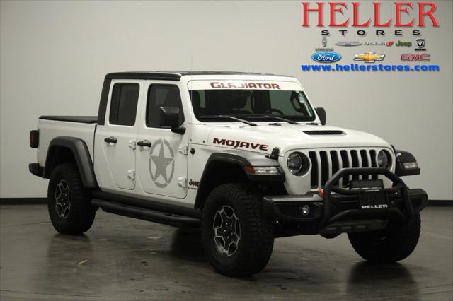 2023 Jeep Gladiator Mojave