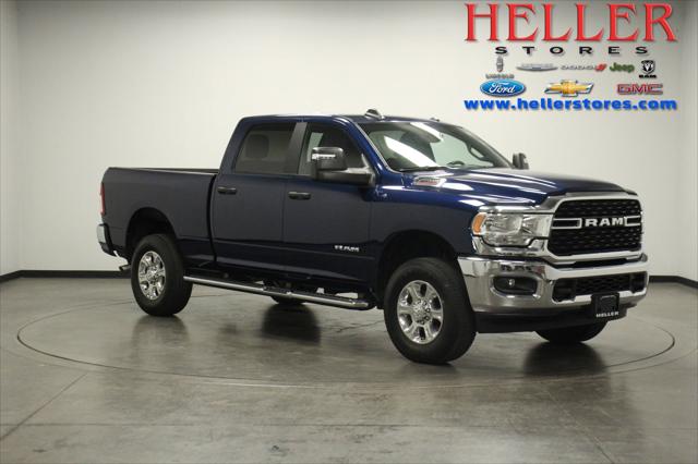 2024 RAM 2500 Big Horn Crew Cab 4x4 64 Box