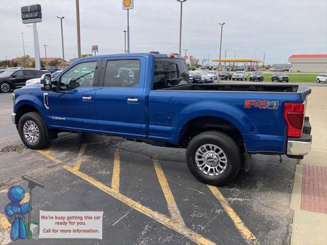 2022 Ford F-250 LARIAT