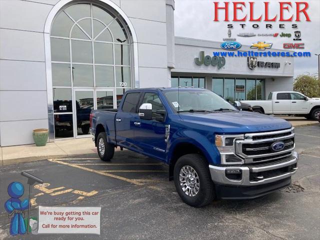 2022 Ford F-250 LARIAT