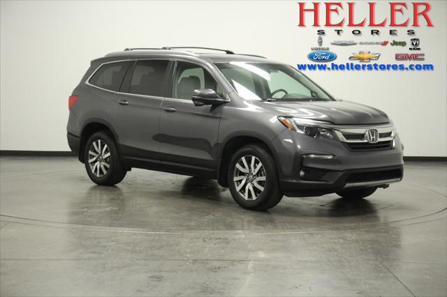 2022 Honda Pilot AWD Black Edition
